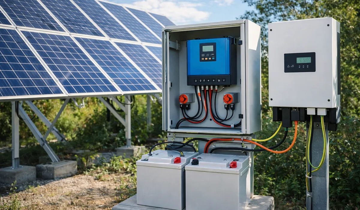 Solar Power Systems